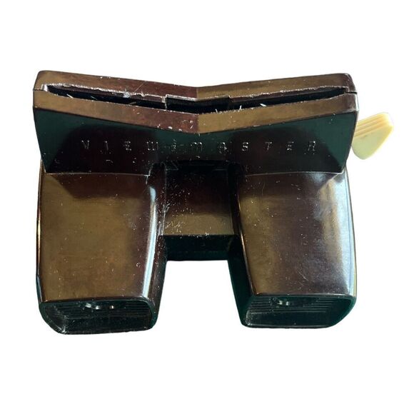 Sawyer's VIEW-MASTER View Finder VIEWER Brown Portland Oregon - Vintage - Picture 2 of 3